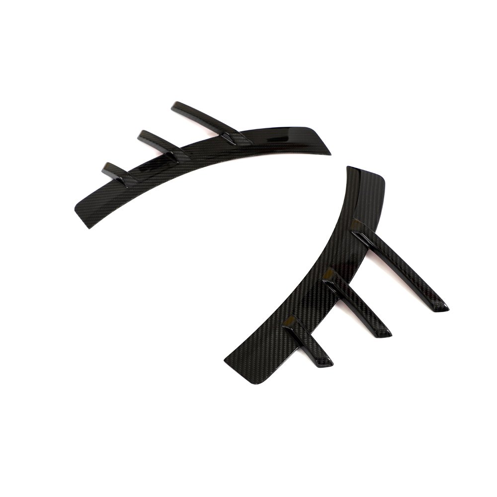 BMW G87 M2 CARBON FIBRE REAR ARCH TRIM - Image 3