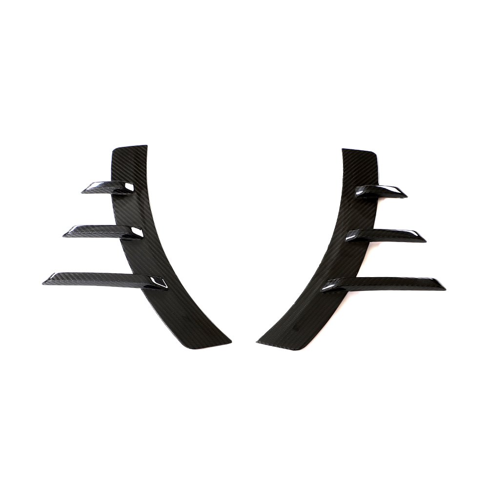 BMW G87 M2 CARBON FIBRE REAR ARCH TRIM - Image 11
