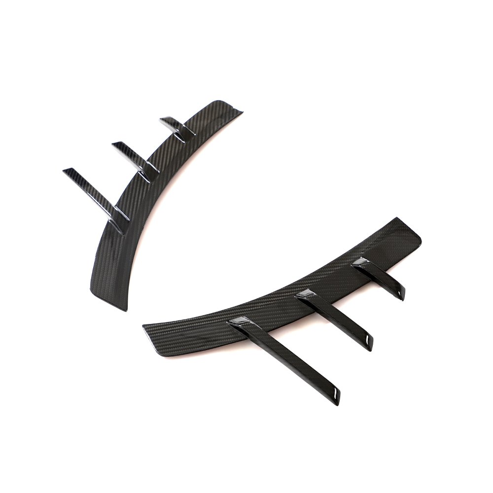 BMW G87 M2 CARBON FIBRE REAR ARCH TRIM - Image 13