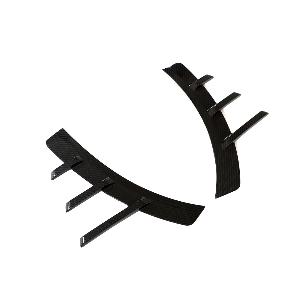 BMW G87 M2 CARBON FIBRE REAR ARCH TRIM - Image 14