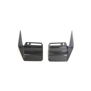 BMW G87 M2 CARBON FIBRE REAR BUMPER SPLITTER