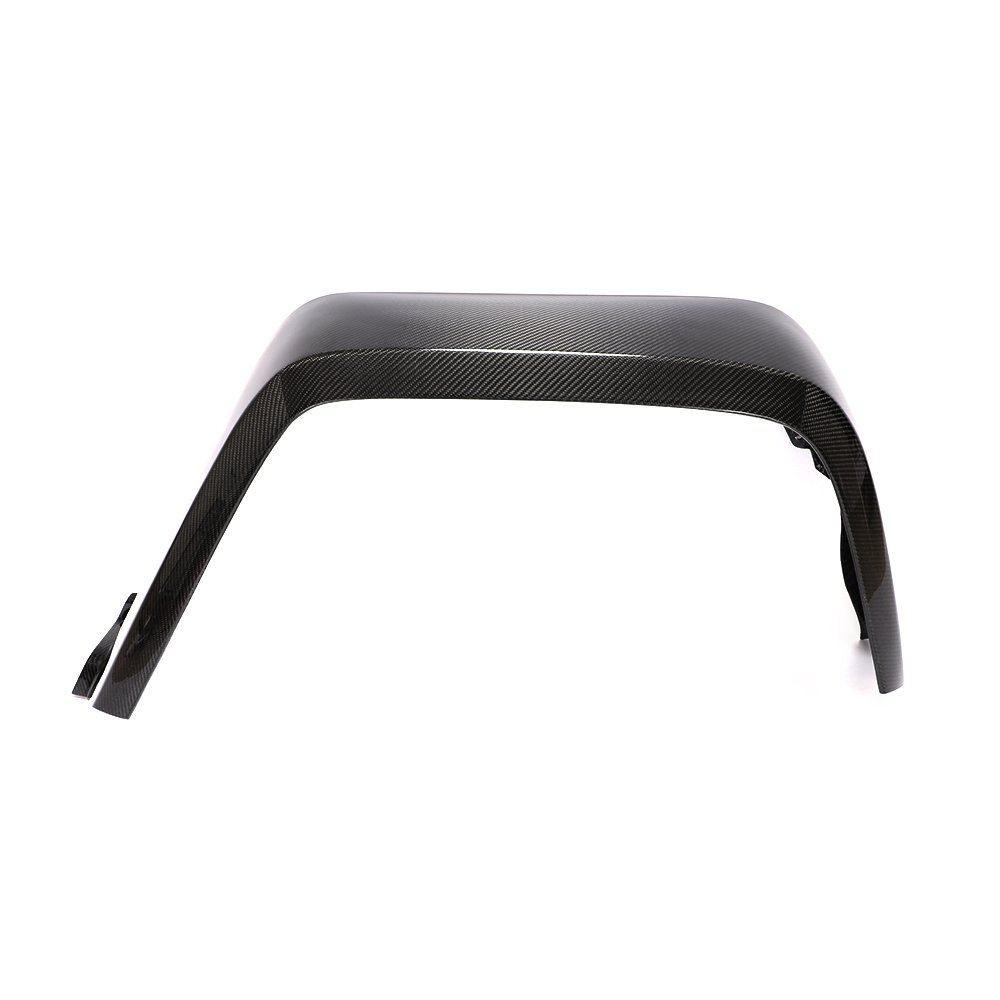 MERCEDES G CLASS W464 CARBON FIBRE FLARED FENDER WIDE ARCHES G63 G500 PREFACELIFT V2 - Image 13