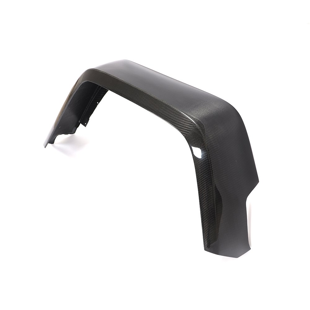 MERCEDES G CLASS W464 CARBON FIBRE FLARED FENDER WIDE ARCHES G63 G500 PREFACELIFT V2 - Image 14