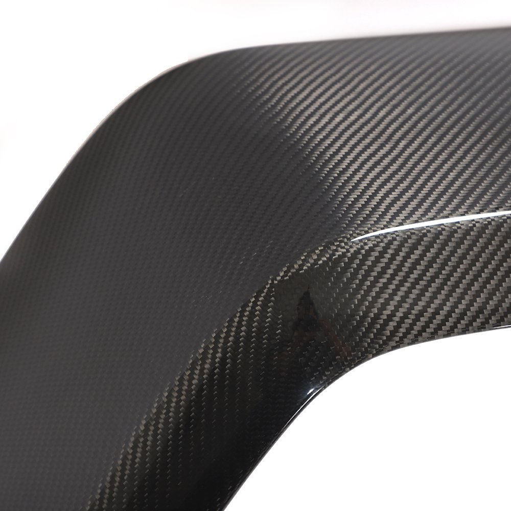 MERCEDES G CLASS W464 CARBON FIBRE FLARED FENDER WIDE ARCHES G63 G500 PREFACELIFT V2 - Image 16