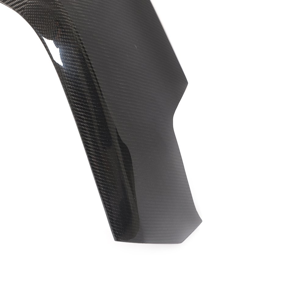 MERCEDES G CLASS W464 CARBON FIBRE FLARED FENDER WIDE ARCHES G63 G500 PREFACELIFT V2 - Image 17