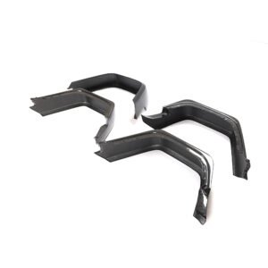 MERCEDES G CLASS W464 CARBON FIBRE FLARED FENDER WIDE ARCHES G63 G500 PREFACELIFT V2