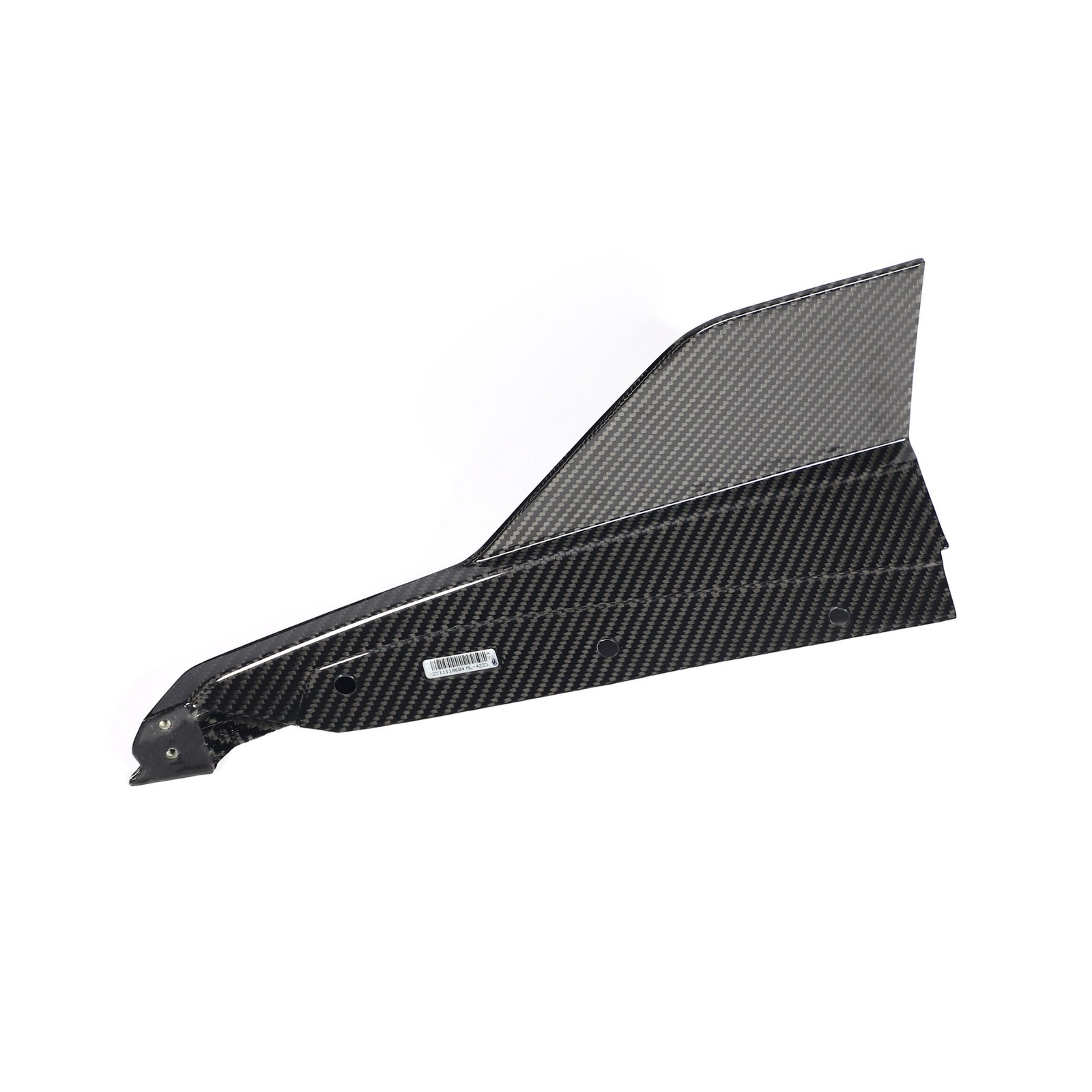 BMW F95 X5M CARBON FIBRE REAR DIFFUSER - TIY Customs - Image 9
