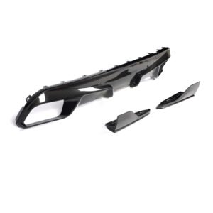 BMW F95 X5M CARBON FIBRE REAR DIFFUSER - TIY Customs