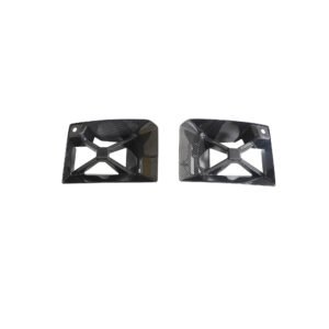 BMW G87 M2 CARBON FIBRE FRONT DUCTS V3