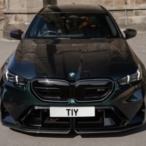 BMW G90/G99 M5 TOURING CARBON FIBRE SPLITTER - MP STYLE OEM
