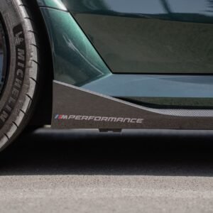 BMW G90/G99 M5 CARBON FIBRE SIDE SKIRTS - MP STYLE OEM +