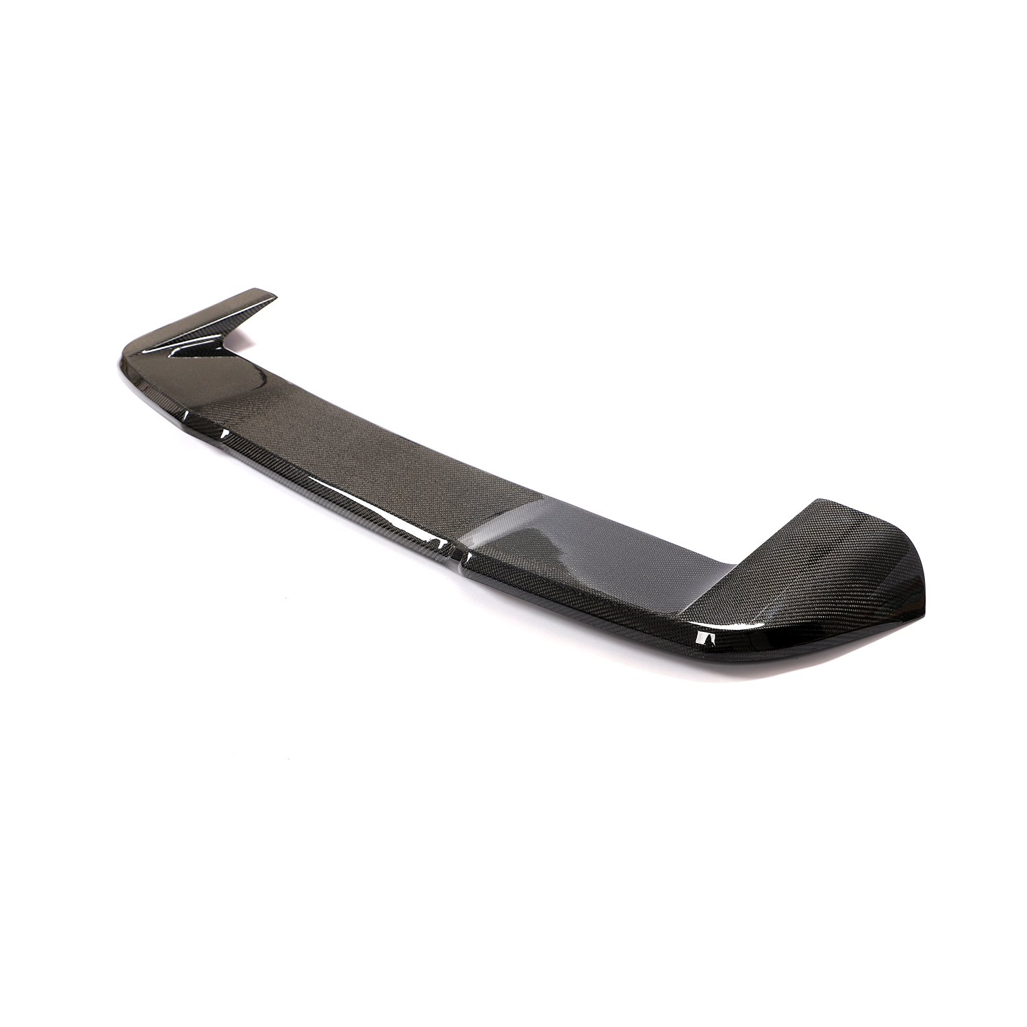 AUDI Q7/SQ7 S LINE 4M CARBON FIBRE SPOILER - Image 2