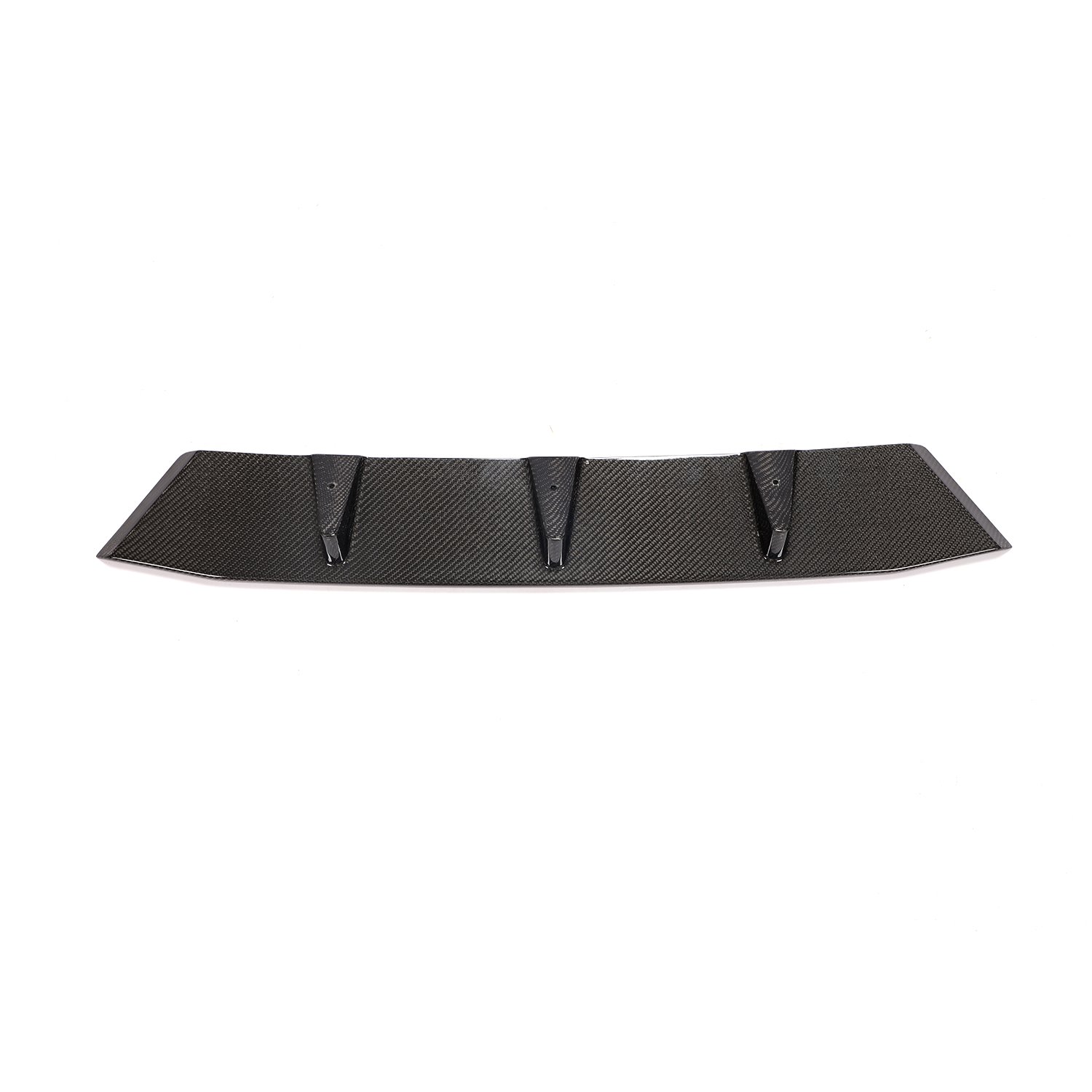 AUDI Q7/SQ7 S LINE 4M CARBON FRONT SPLITTER - Image 7